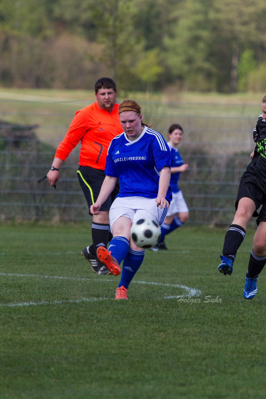 Bild 104 - Frauen FSC Kaltenkirchen II U23 - SV Bokhorst : Ergebnis: 4:1